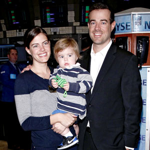 Siri Pinter, Jackson James, Carson Daly Siri Pinter, Jackson James, Carson Daly